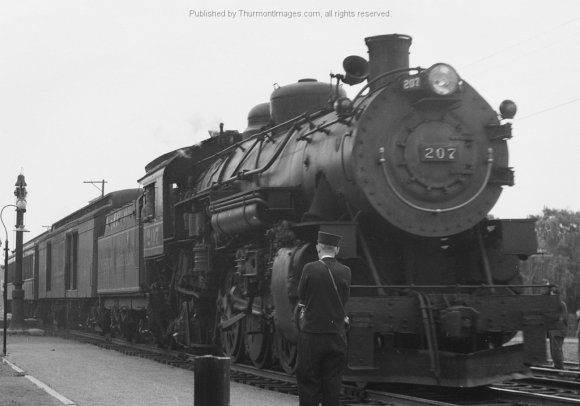 WMRR Engine No 207 001B JAK