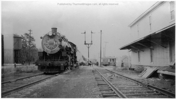 WMRR Engine No 207 003 JAK