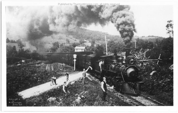 WMRR Engine No 28 at Sabillasville 001 DB