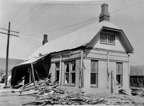 WMRR Station Demolition 1967-04-03 002