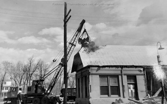 WMRR Station Demolition 1967-04-03 005