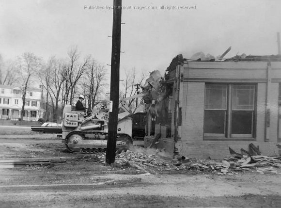 WMRR Station Demolition 1967-04-03 007