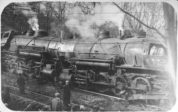 WMRR Wreck Glen Afton Spring 11-27-1912 002 JAK