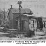 Woodsboro Train Station H089