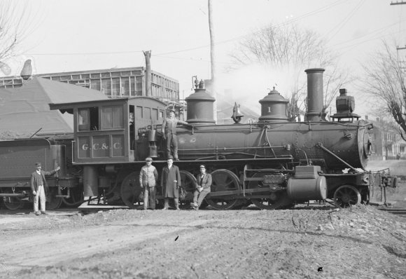 BK 3B East Main Street Crossing