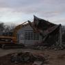 Riffles Garage Demollition