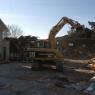 Riffles Garage Demollition