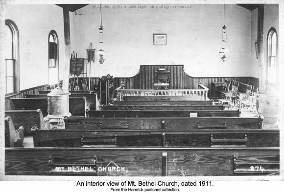 Mt Bethel H028