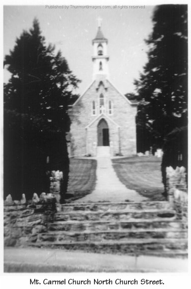 Mt Carmel Church 001