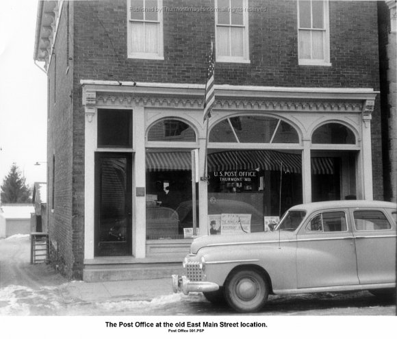 Post Office 001